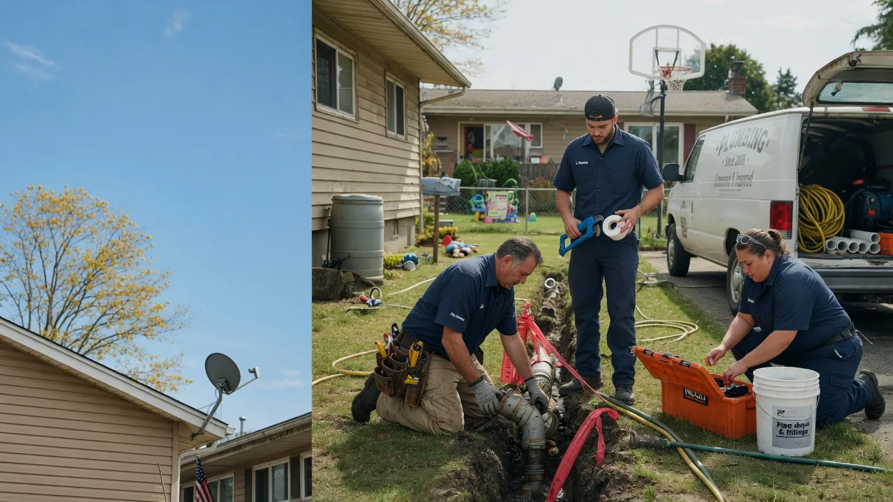 Garbage Disposal Replacement in Denmark, IA near me